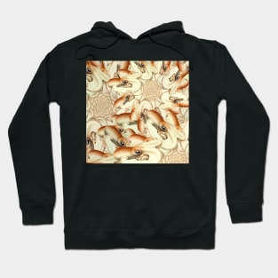 Velodona Spirals Hoodie